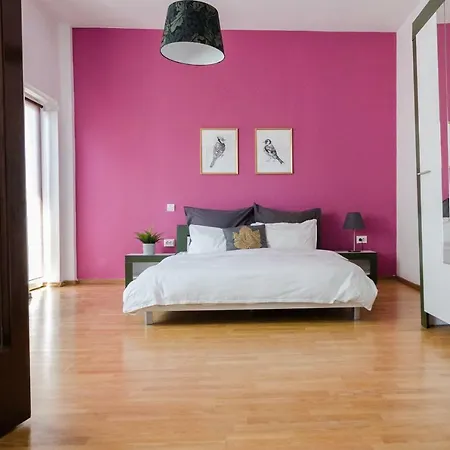 Apartamento Central Park Luxury