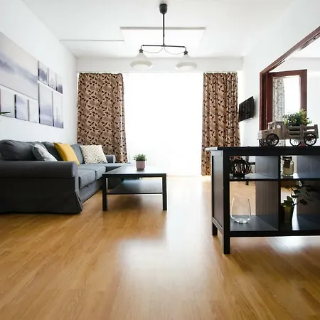 Apartamento Central Park Luxury