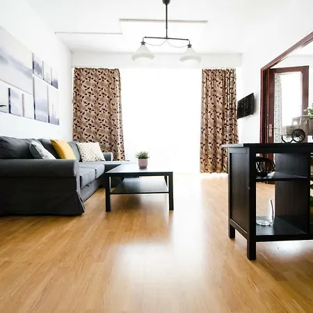 Apartamento Central Park Luxury